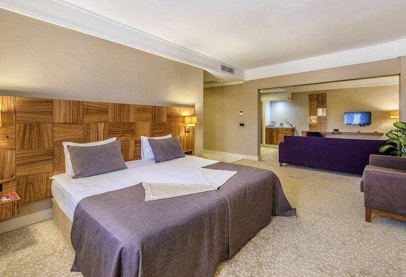 デラックススイート, Ramada by Wyndham Cappadocia