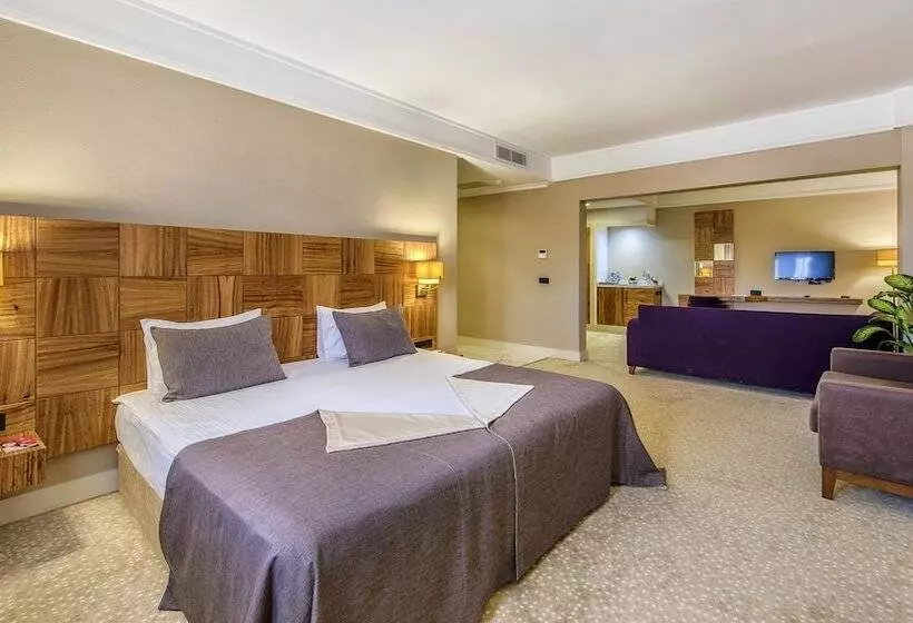 デラックススイート, Ramada by Wyndham Cappadocia