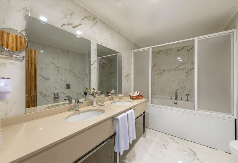 デラックススイート, Ramada by Wyndham Cappadocia