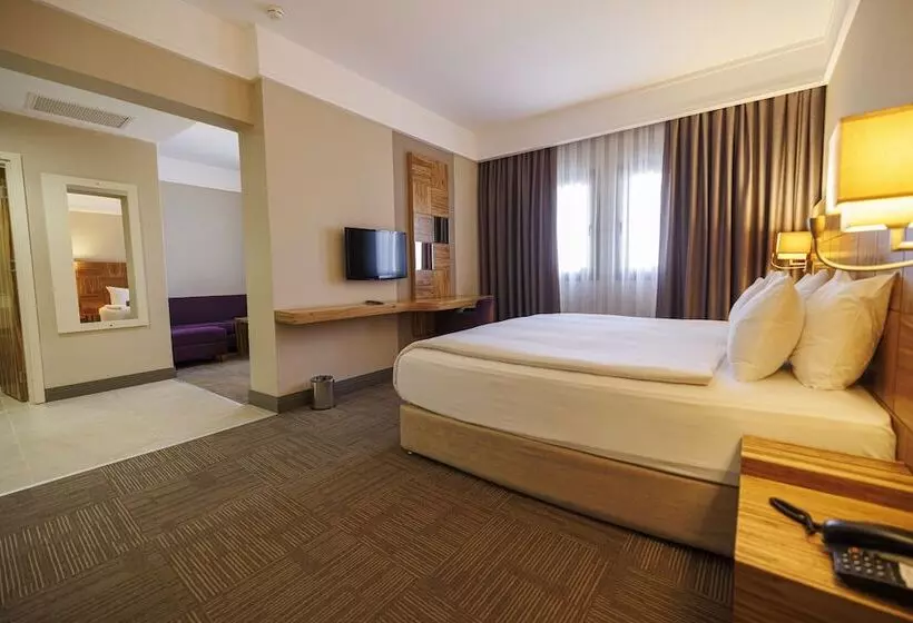 ジュニアスイート, Ramada by Wyndham Cappadocia