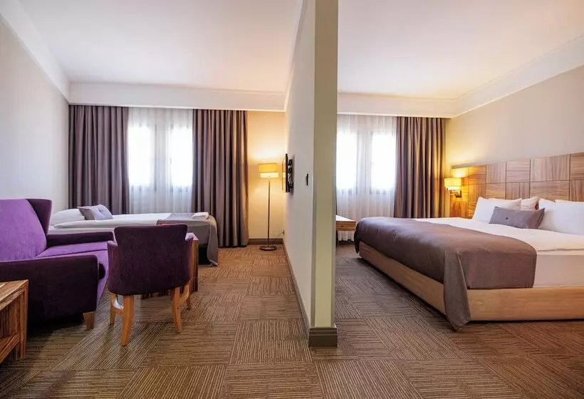 ジュニアスイート, Ramada by Wyndham Cappadocia