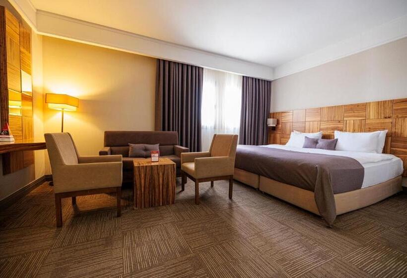 デラックスルーム, Ramada by Wyndham Cappadocia