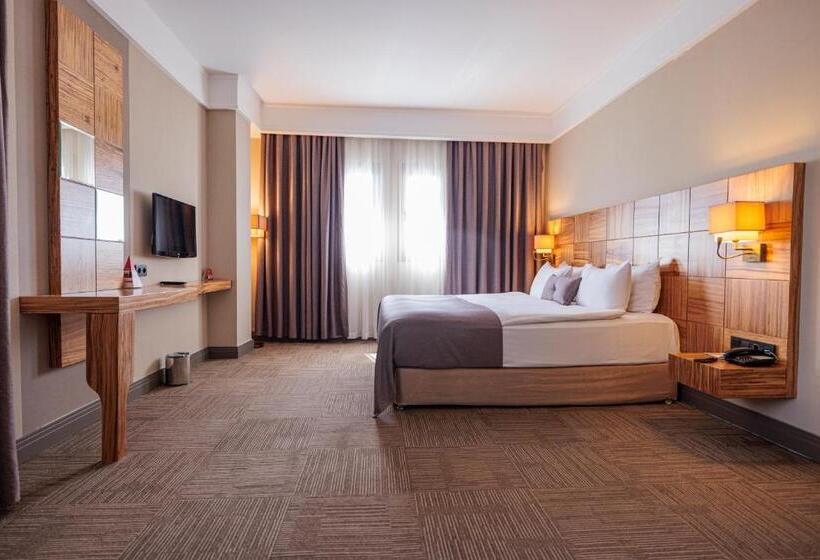 Номер Deluxe, Ramada by Wyndham Cappadocia
