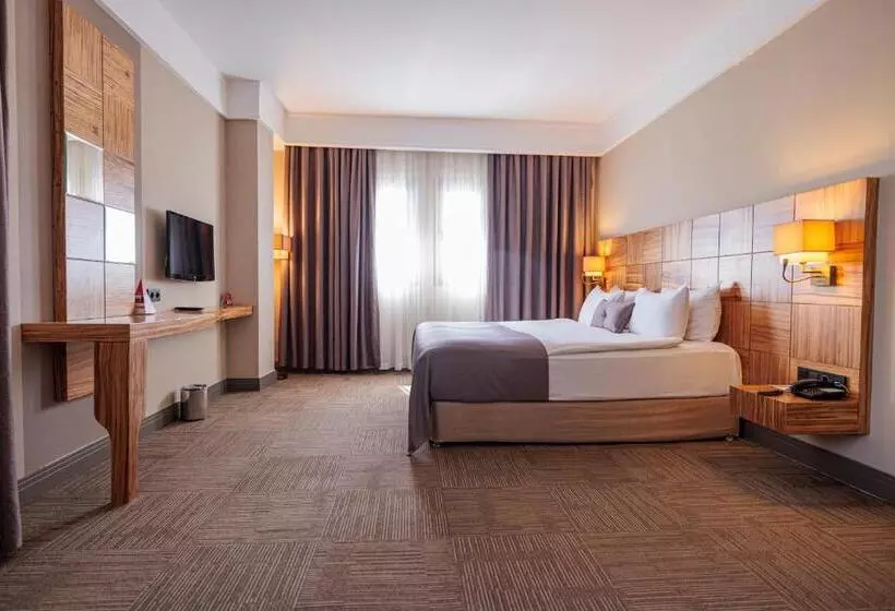 デラックスルーム, Ramada by Wyndham Cappadocia