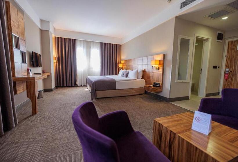 デラックスルーム, Ramada by Wyndham Cappadocia