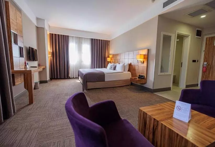 デラックスルーム, Ramada by Wyndham Cappadocia