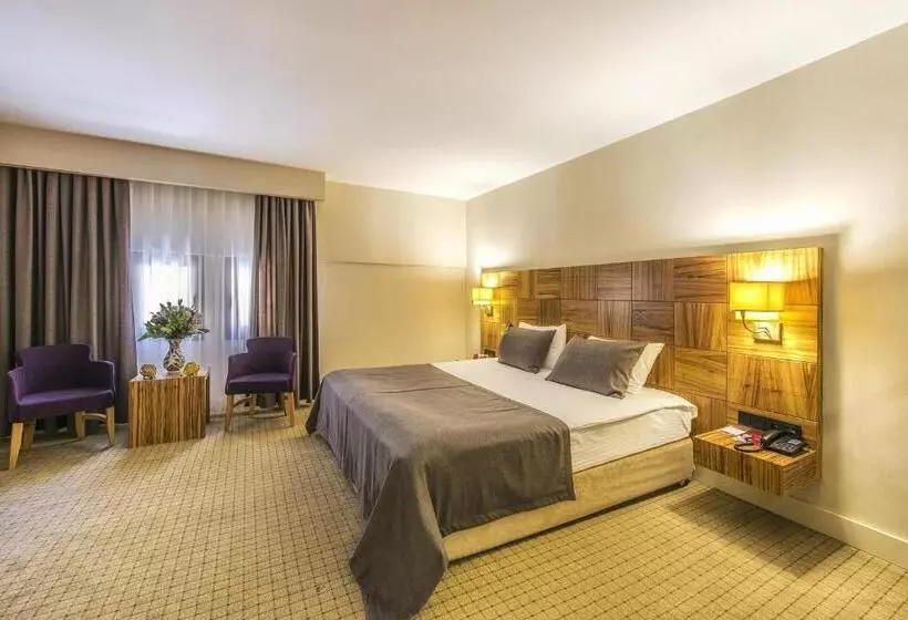 デラックスルーム, Ramada by Wyndham Cappadocia