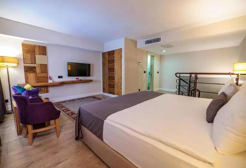 デラックススイート, Ramada by Wyndham Cappadocia