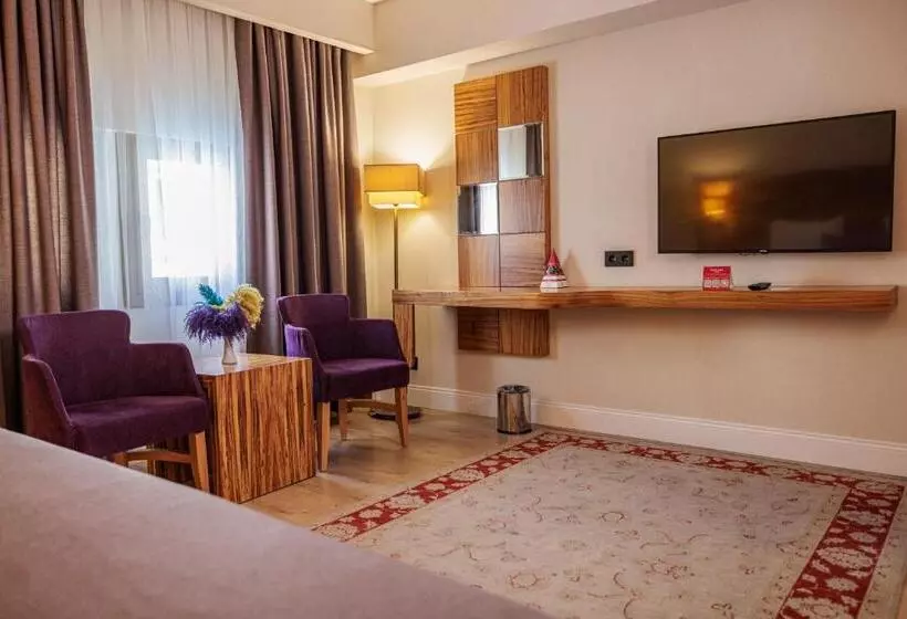デラックススイート, Ramada by Wyndham Cappadocia