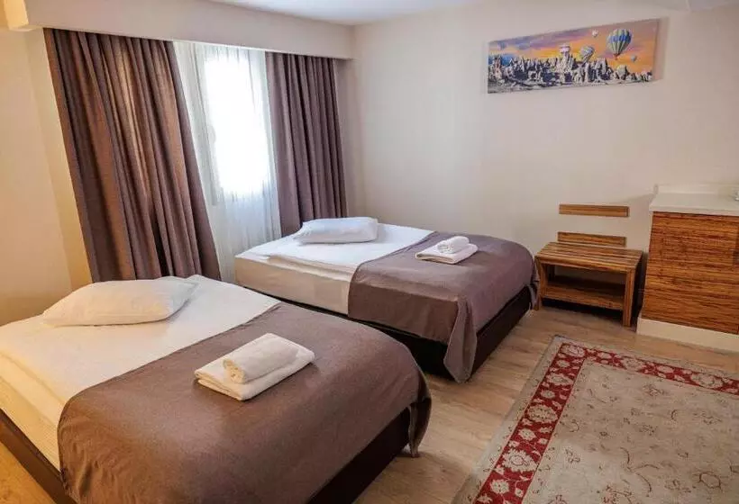 デラックススイート, Ramada by Wyndham Cappadocia