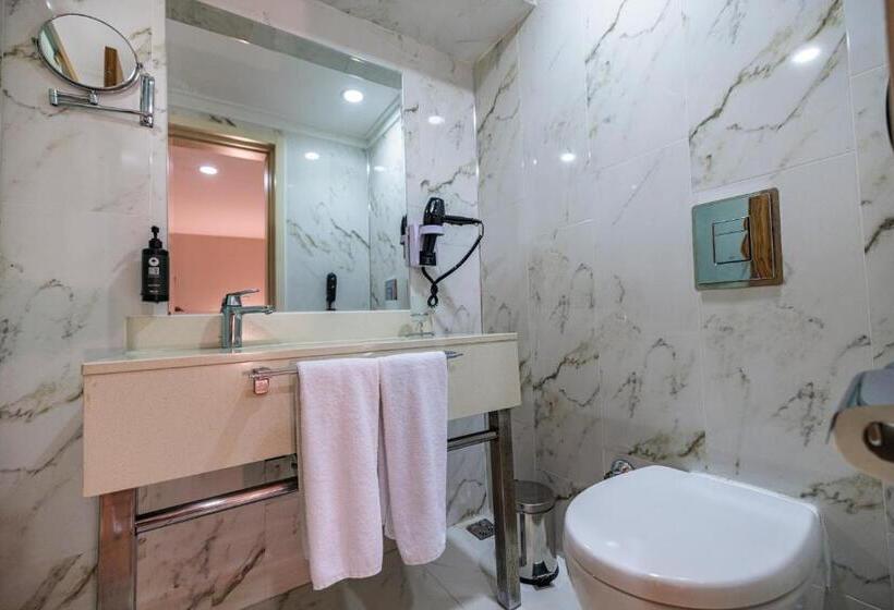 Люкс Повышенной Комфортности, Ramada by Wyndham Cappadocia