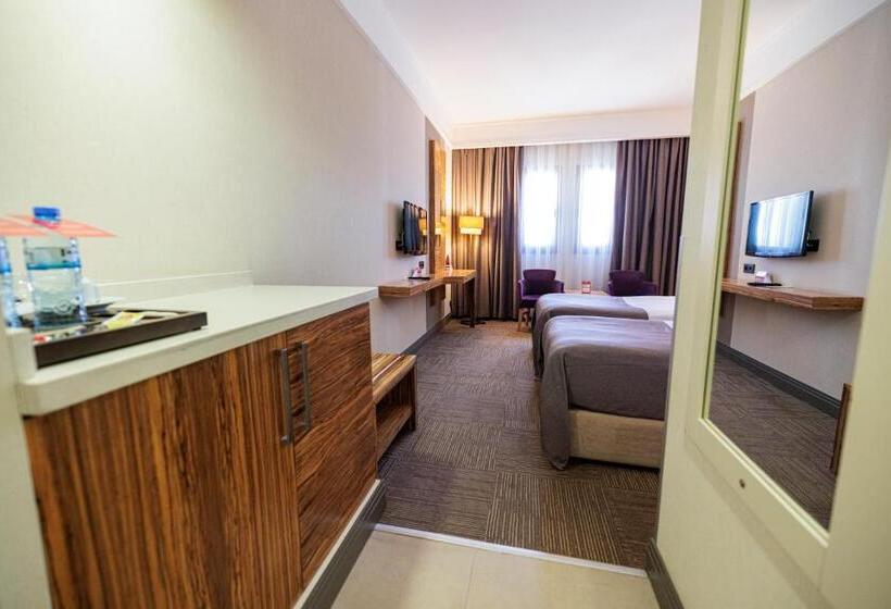 スタンダードルーム, Ramada by Wyndham Cappadocia