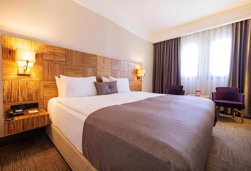 スタンダードルーム, Ramada by Wyndham Cappadocia