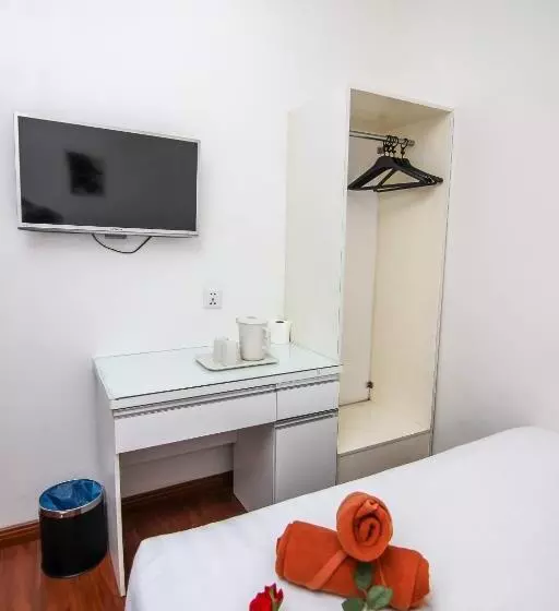 デラックスルーム, Rose Cottage Hotel Taman Nusa Cemerlang