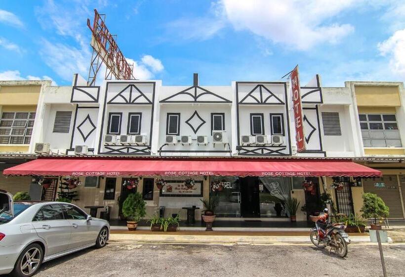 Номер Deluxe, Rose Cottage Hotel Taman Nusa Cemerlang