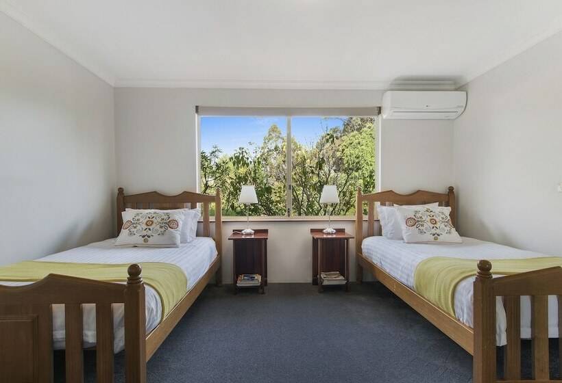 Quarto Estandar, Shambhala Guesthouse