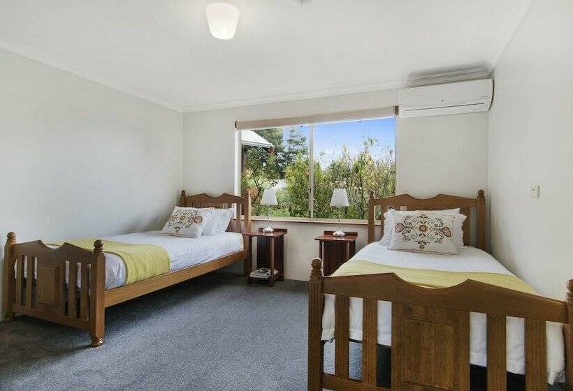 Quarto Estandar, Shambhala Guesthouse