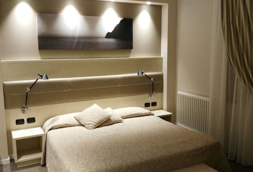 スタンダードルーム, Albergo Suisse Bellevue