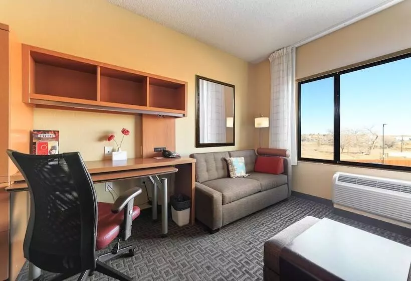 エクゼクティブワンルーム, Towneplace Suites Farmington
