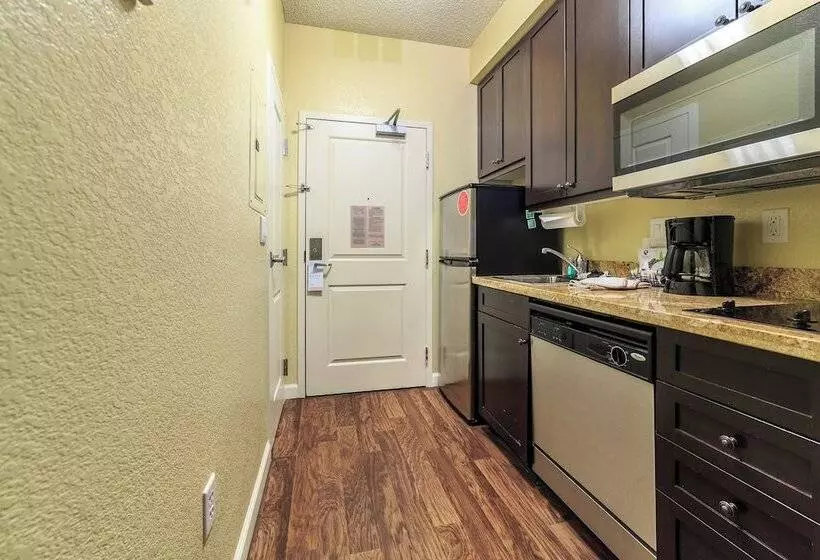 エクゼクティブワンルーム, Towneplace Suites Farmington