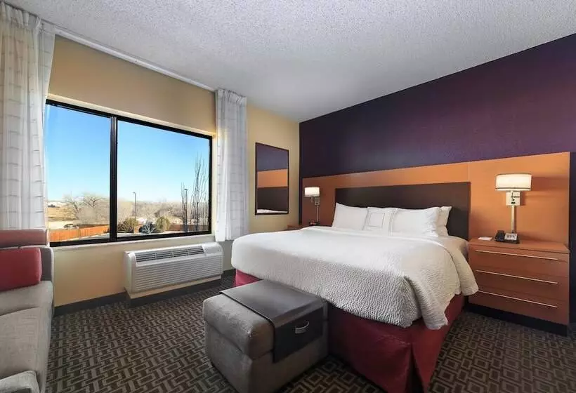 エクゼクティブワンルーム, Towneplace Suites Farmington