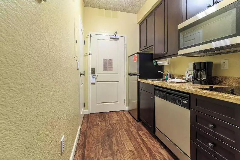 クイーンベッドのスタンダードスタジオ, Towneplace Suites Farmington
