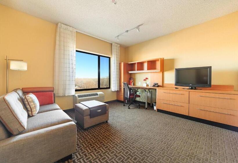 Люкс, Towneplace Suites Farmington