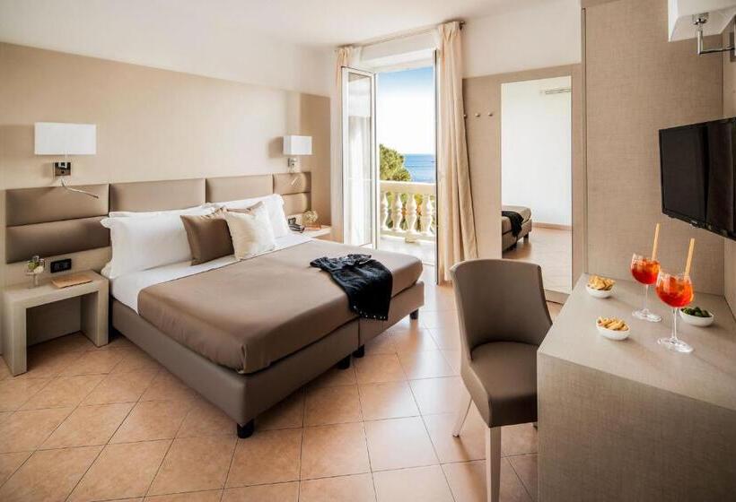 Standart Oda, Vesuvio