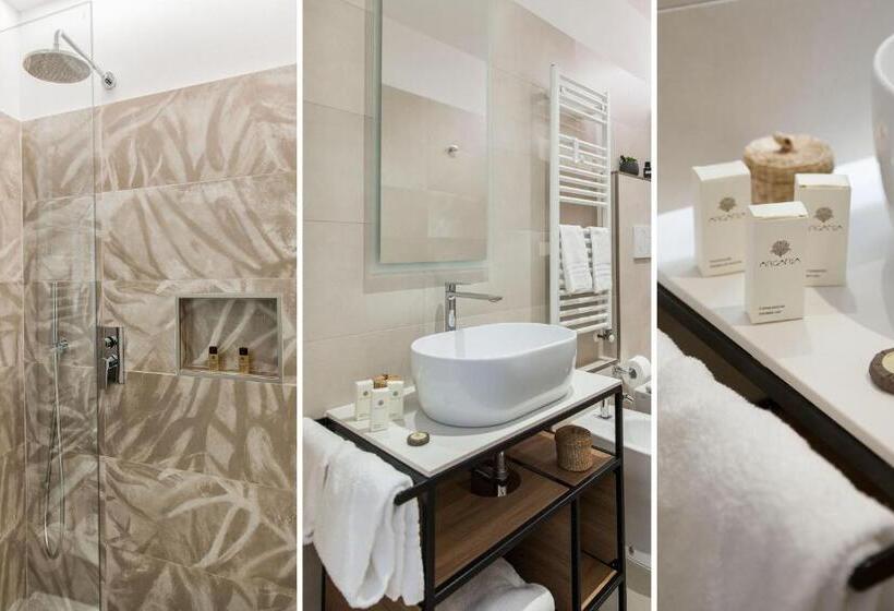 Standart Oda, Vesuvio