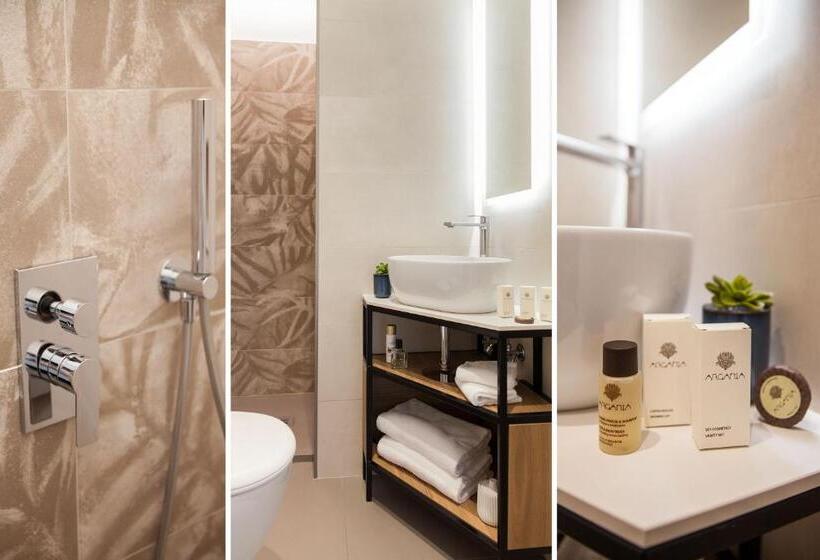 Standart Oda, Vesuvio