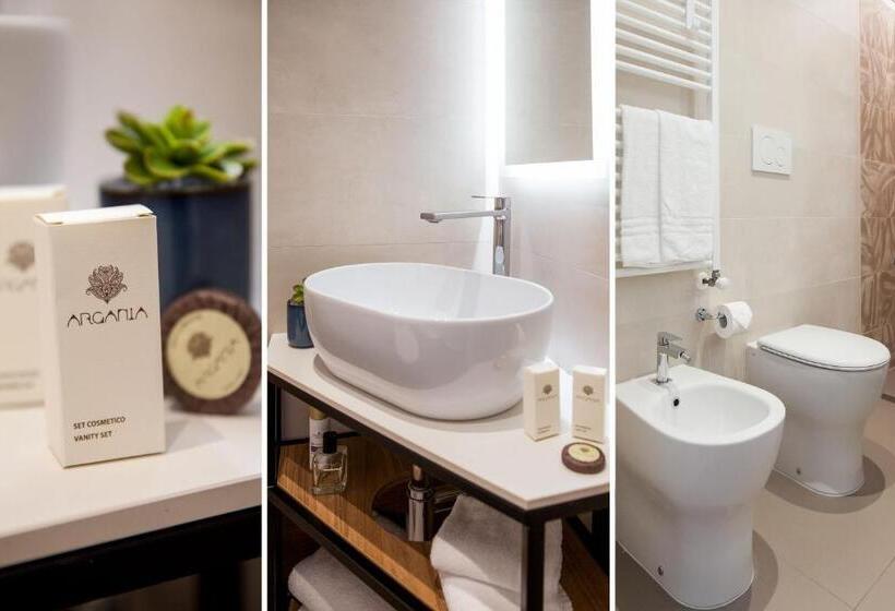 Standart Oda, Vesuvio