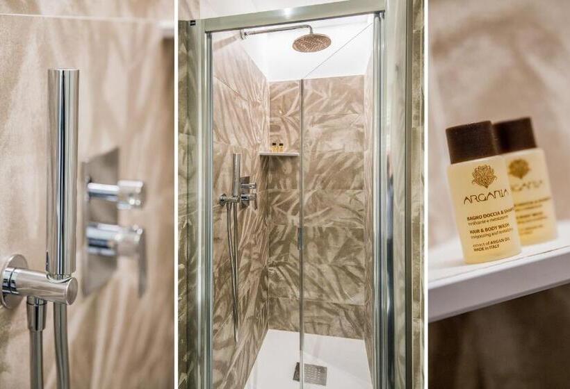 Standart Oda, Vesuvio