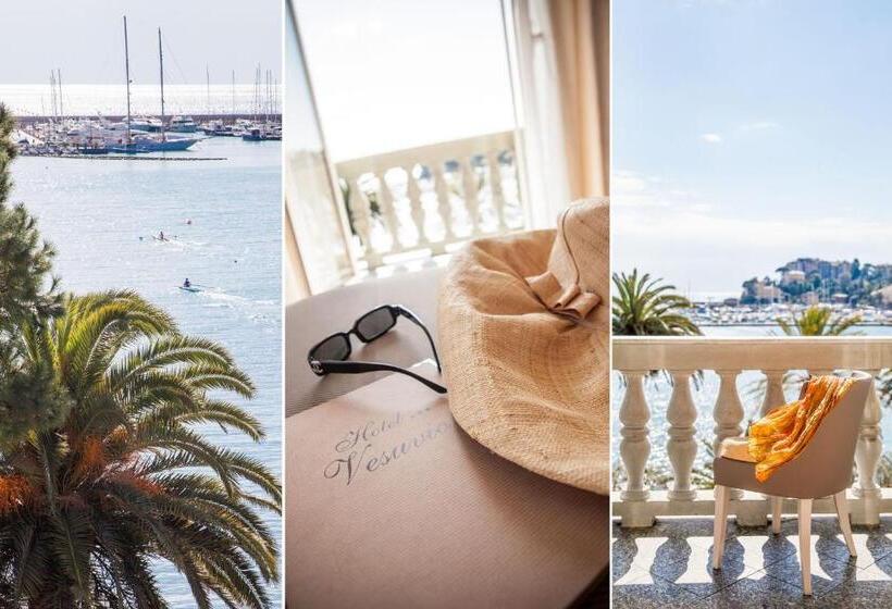 Standart Oda, Vesuvio