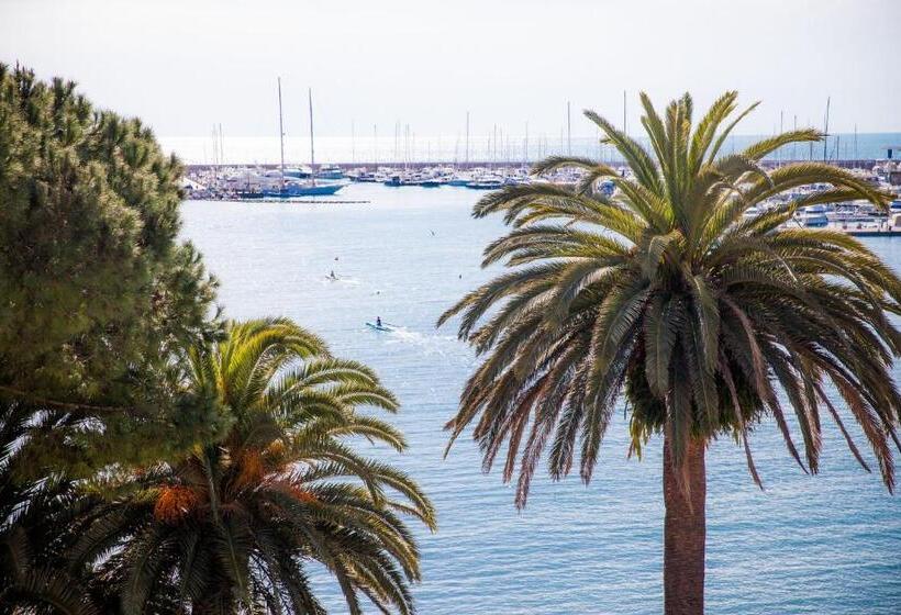 Triple Room Sea View, Vesuvio