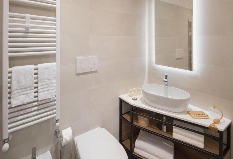 Triple Room Sea View, Vesuvio