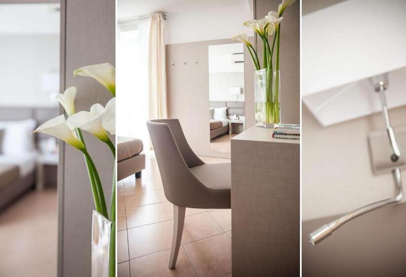 Standart Oda, Vesuvio