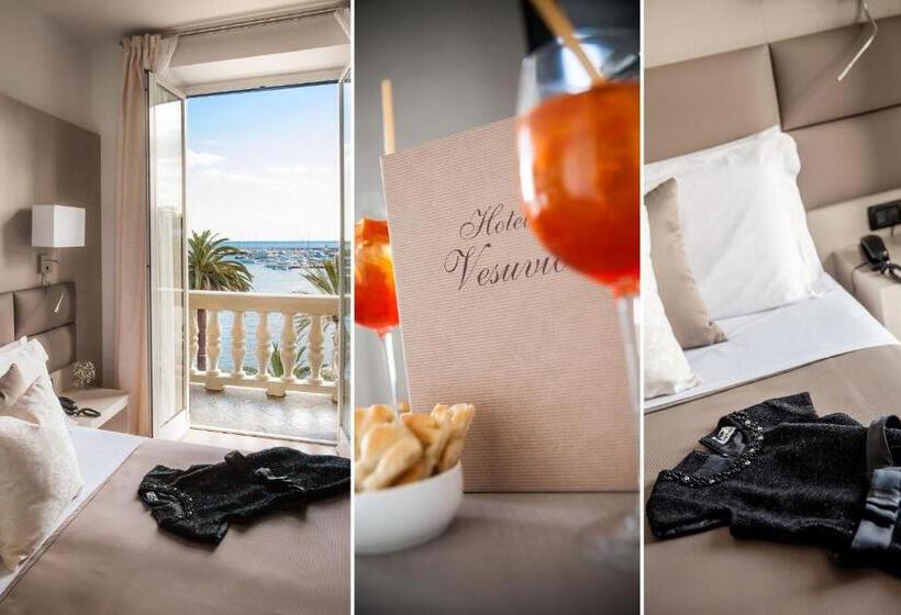 Standart Oda, Vesuvio