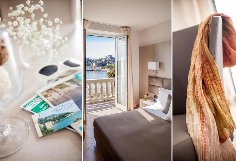 Triple Room Sea View, Vesuvio