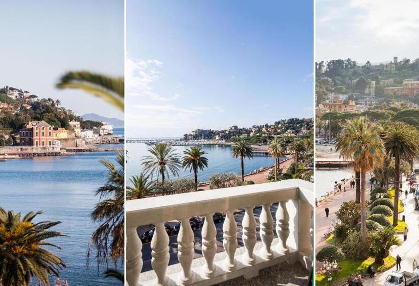 Triple Room Sea View, Vesuvio