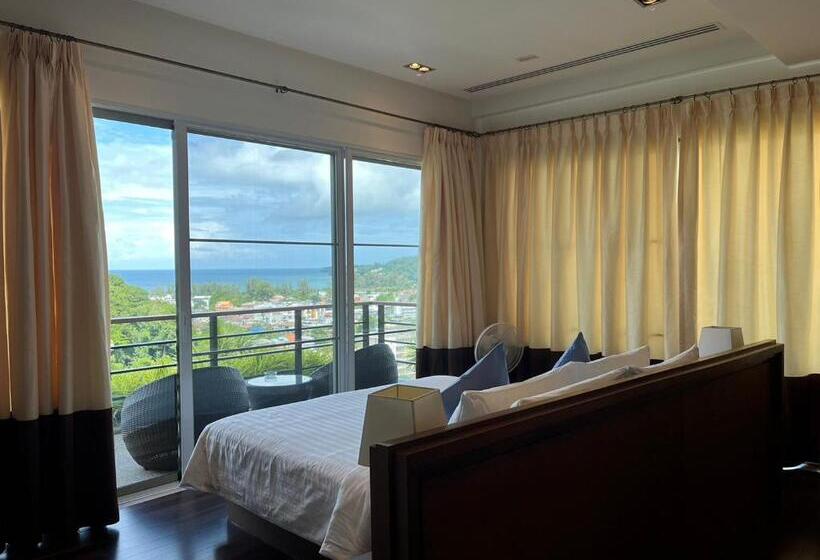 וילת 3 חדרי שינה עם בריכה, Villa Tantawan Resort   Private Pool Villas