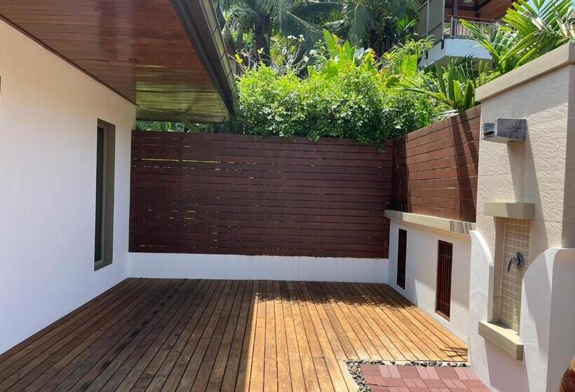 וילה עם חדר שינה אחד ובריכת שחיה, Villa Tantawan Resort   Private Pool Villas