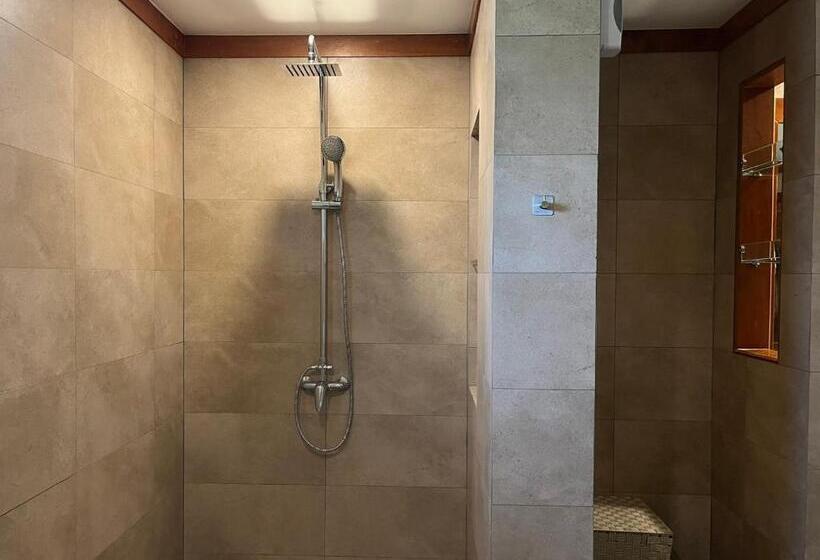 וילה עם חדר שינה אחד ובריכת שחיה, Villa Tantawan Resort   Private Pool Villas