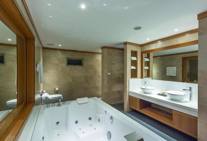 וילה בת 2 חדרי שינה, Villa Tantawan Resort   Private Pool Villas