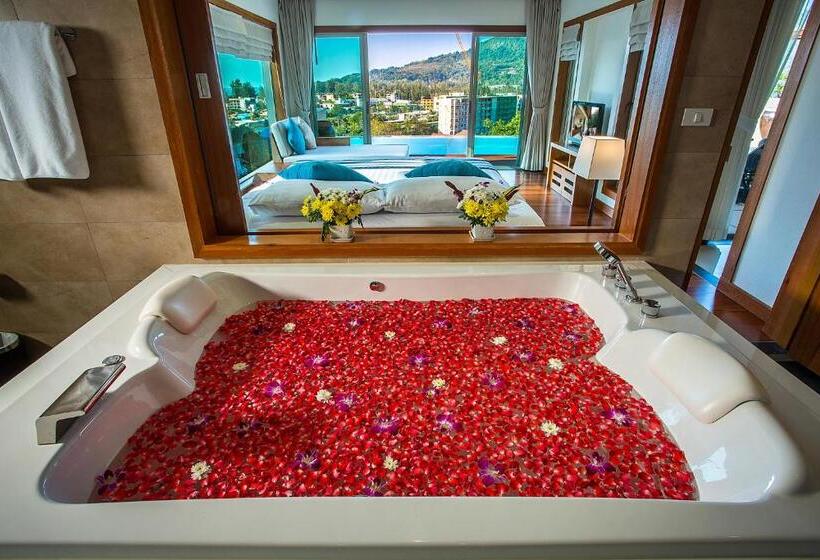 带2个卧室的别墅, Villa Tantawan Resort   Private Pool Villas