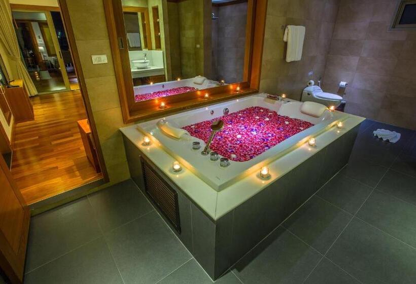带2个卧室的别墅, Villa Tantawan Resort   Private Pool Villas
