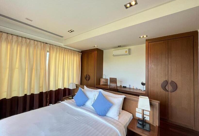 三卧室泳池别墅, Villa Tantawan Resort   Private Pool Villas