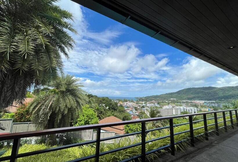 וילת 3 חדרי שינה עם בריכה, Villa Tantawan Resort   Private Pool Villas