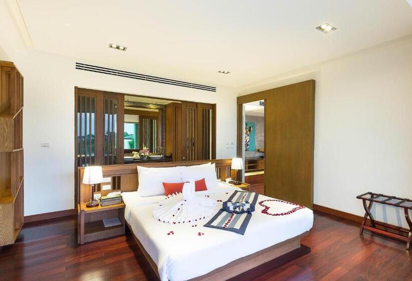 三卧室泳池别墅, Villa Tantawan Resort   Private Pool Villas