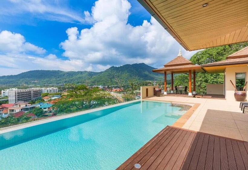 带2个卧室的别墅, Villa Tantawan Resort   Private Pool Villas