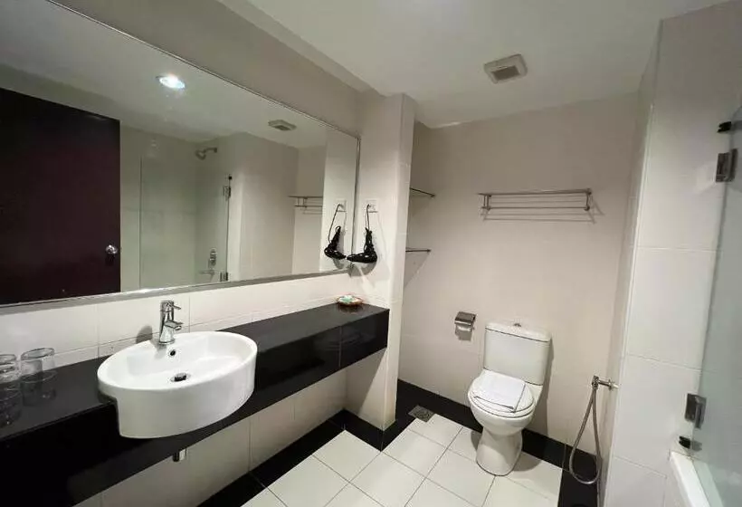 Sviitti, Yt Midtown